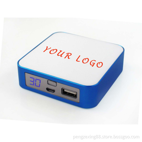 Portable Battery Power Packs